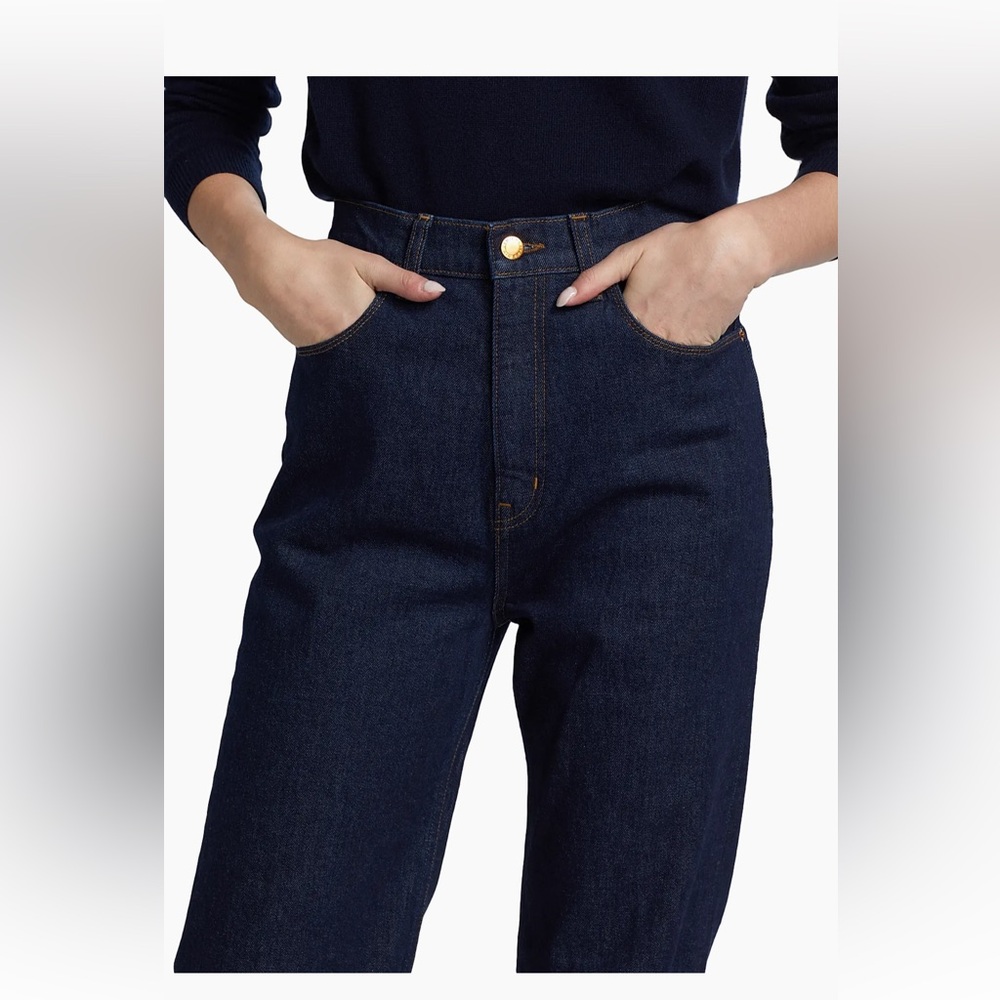 Jamie Haller Crease Jean (new but hemmed!) - Picture 6 of 9